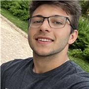 Soy Fran, doy clases particulares de Física de primer y segundo año. Estoy encantado de poder ayudarte